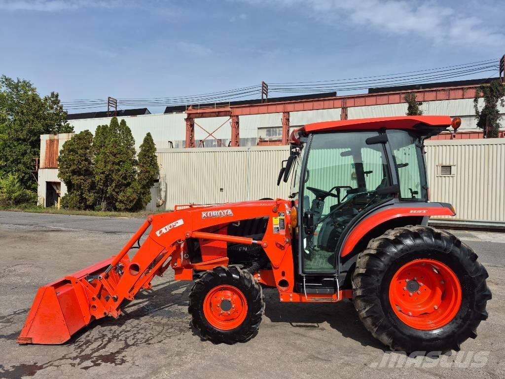 Kubota L 4760 D 曳引機