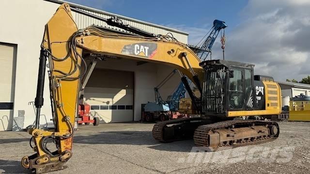 CAT 326F LN 履帶式 挖土機/掘鑿機/挖掘機