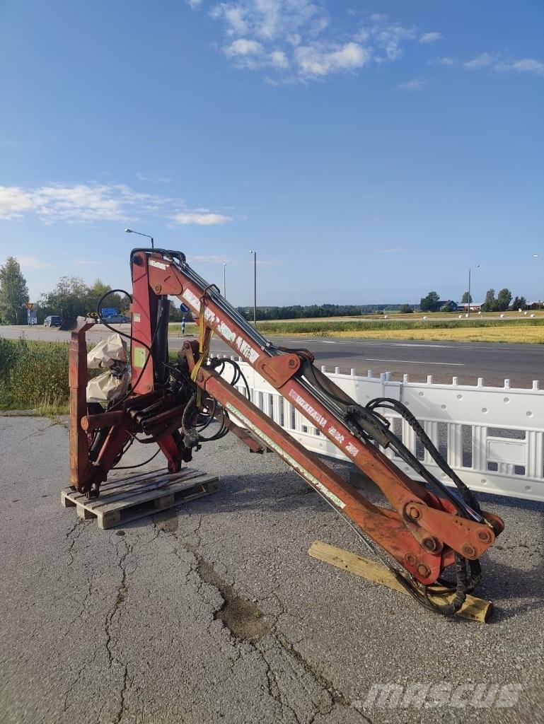 Hakki 36 H 起重機和裝載機