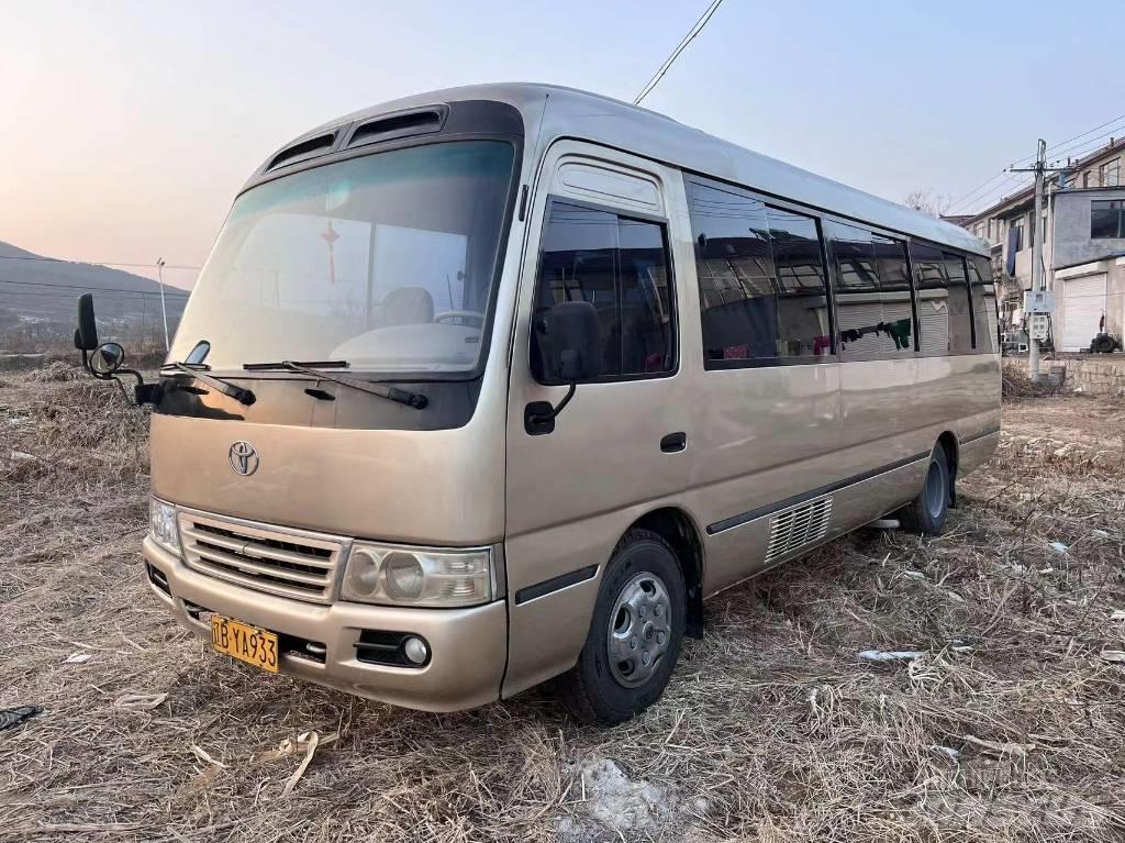 Toyota Coaster 公路客運汽車