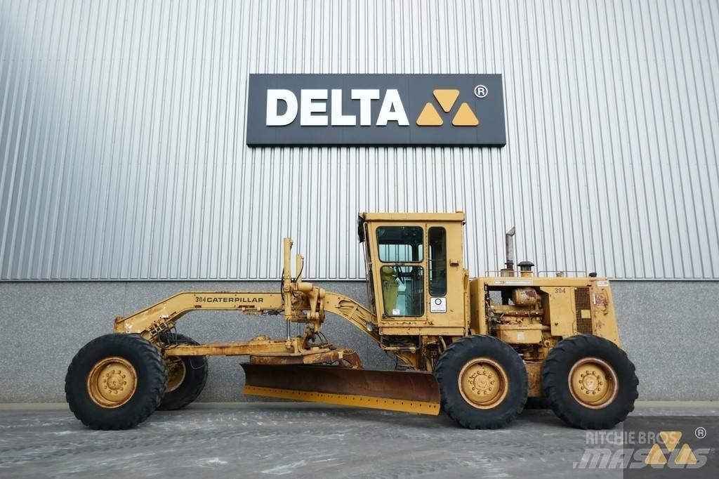 CAT 12G 平土機