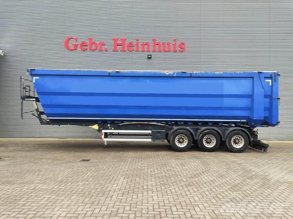 Kempf SKM 35/3 傾卸式半拖車