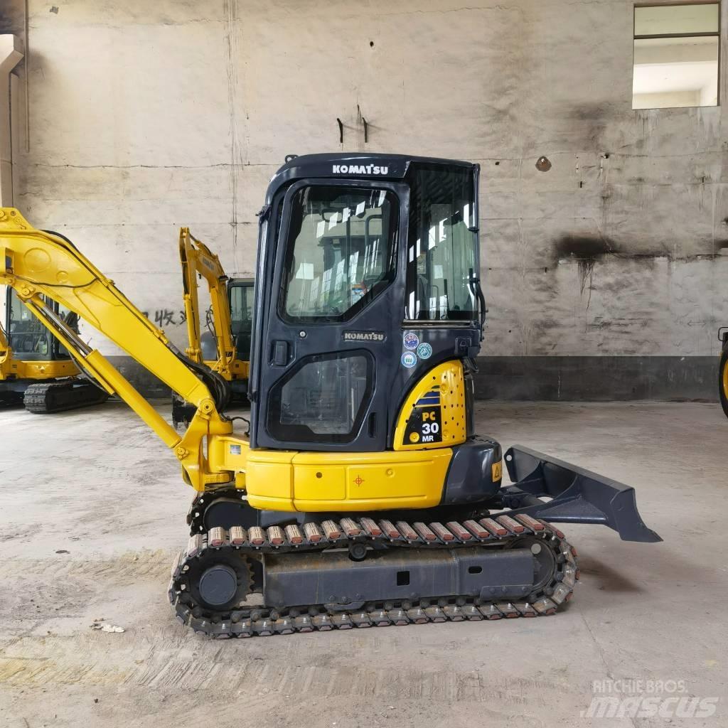 Komatsu PC30 履帶式 挖土機/掘鑿機/挖掘機