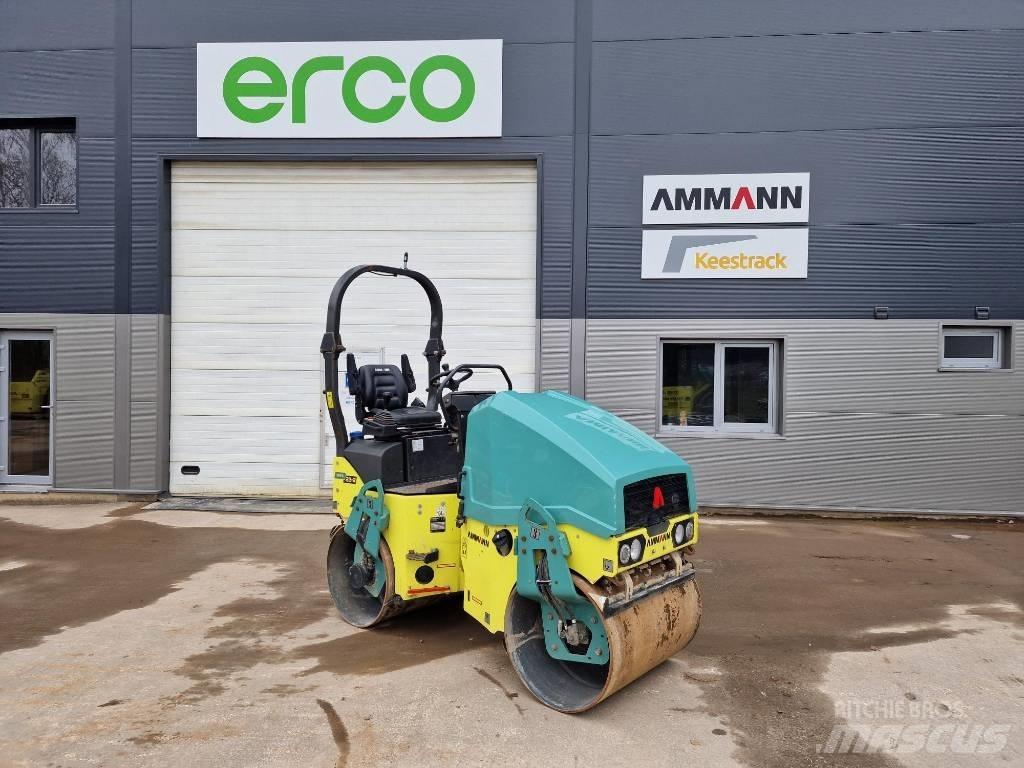 Ammann ARX 23-2 雙輪滾壓機