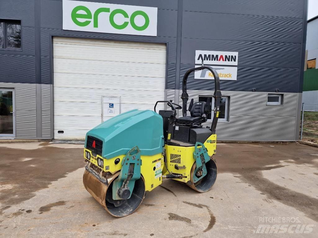 Ammann ARX 23-2 雙輪滾壓機