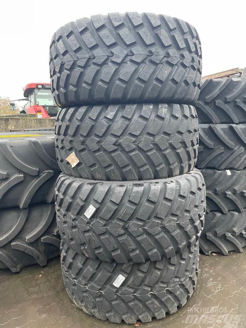 BKT 650/55R26.5 輪胎、車輪和輪圈