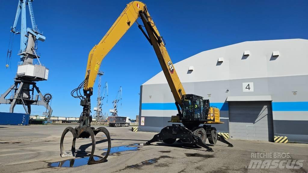 CAT MH3040 其他物料運輸工具