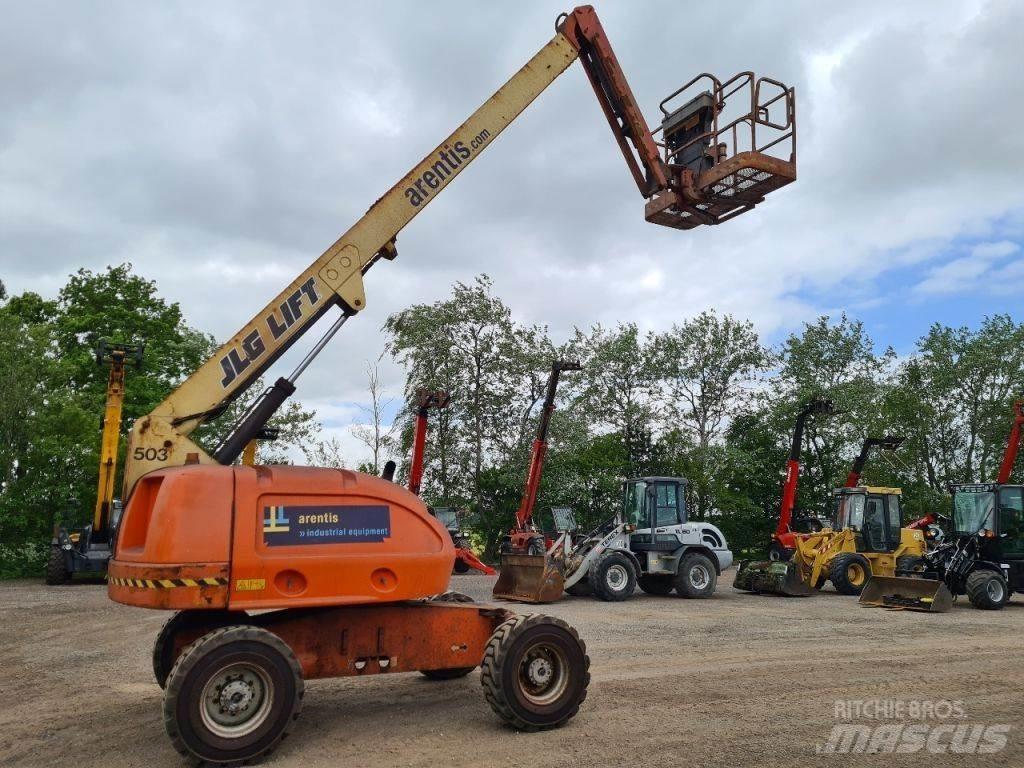 JLG 460SJ 伸縮臂高空作業車