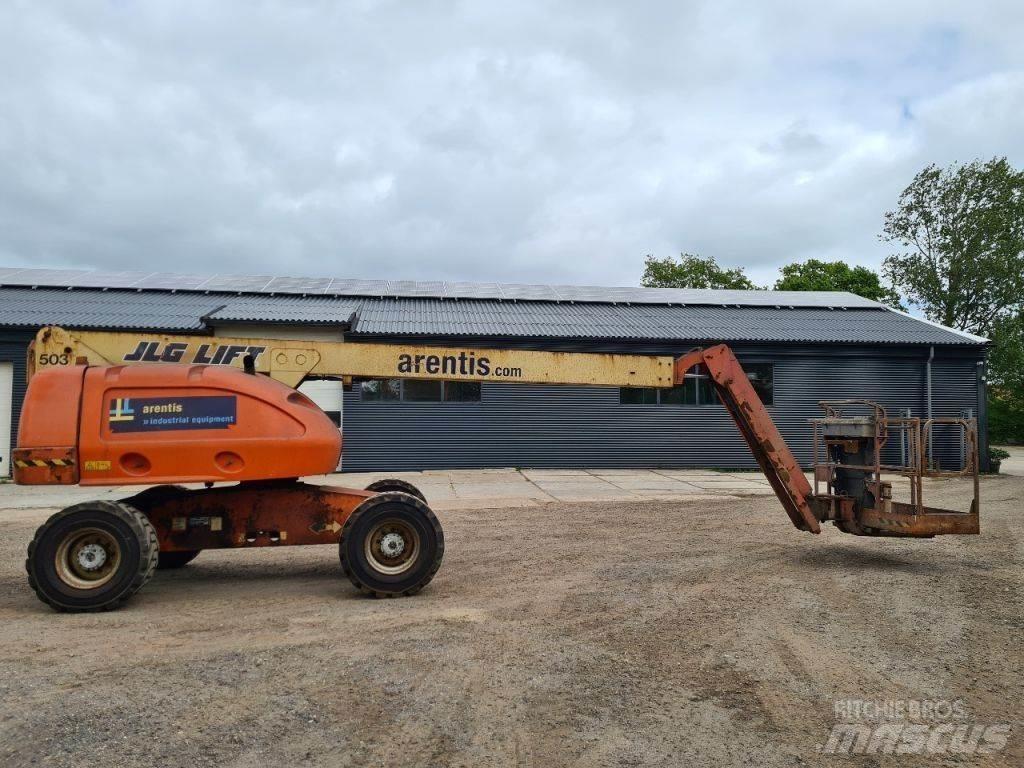 JLG 460SJ 伸縮臂高空作業車