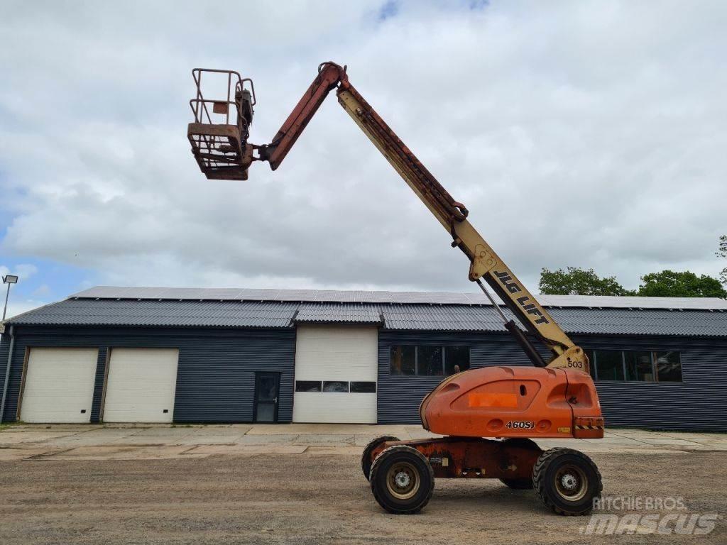 JLG 460SJ 伸縮臂高空作業車