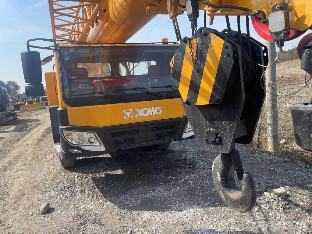 XCMG QY 70 K 越野起重機