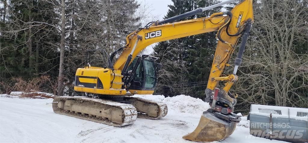 JCB JZ 235 LC 履帶式 挖土機/掘鑿機/挖掘機