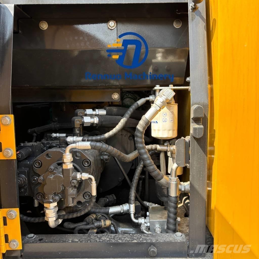 Volvo EC140 履帶式 挖土機/掘鑿機/挖掘機