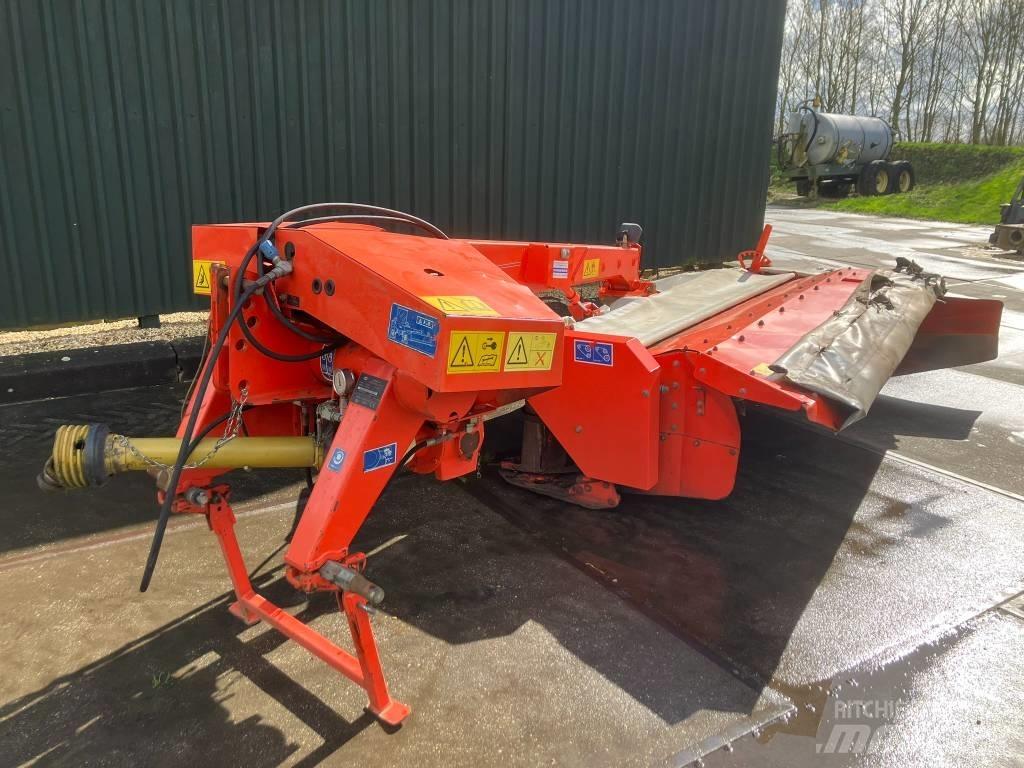 Kuhn FC 313 割草調節裝置