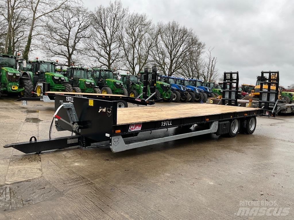 JPM 19 TLL 其他拖車