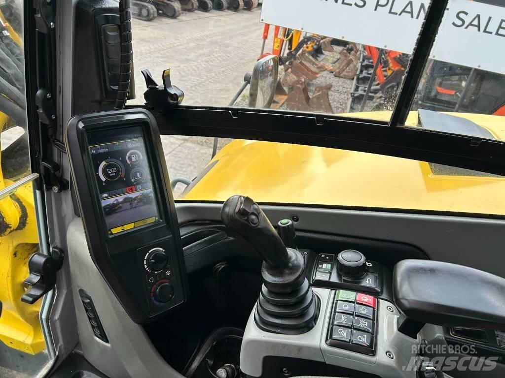 Wacker Neuson EZ 80 中型挖土機/掘鑿機/挖掘機 7t-12t