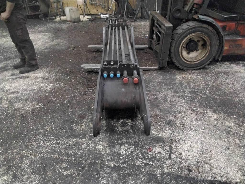John Deere CH9 收穫起重機