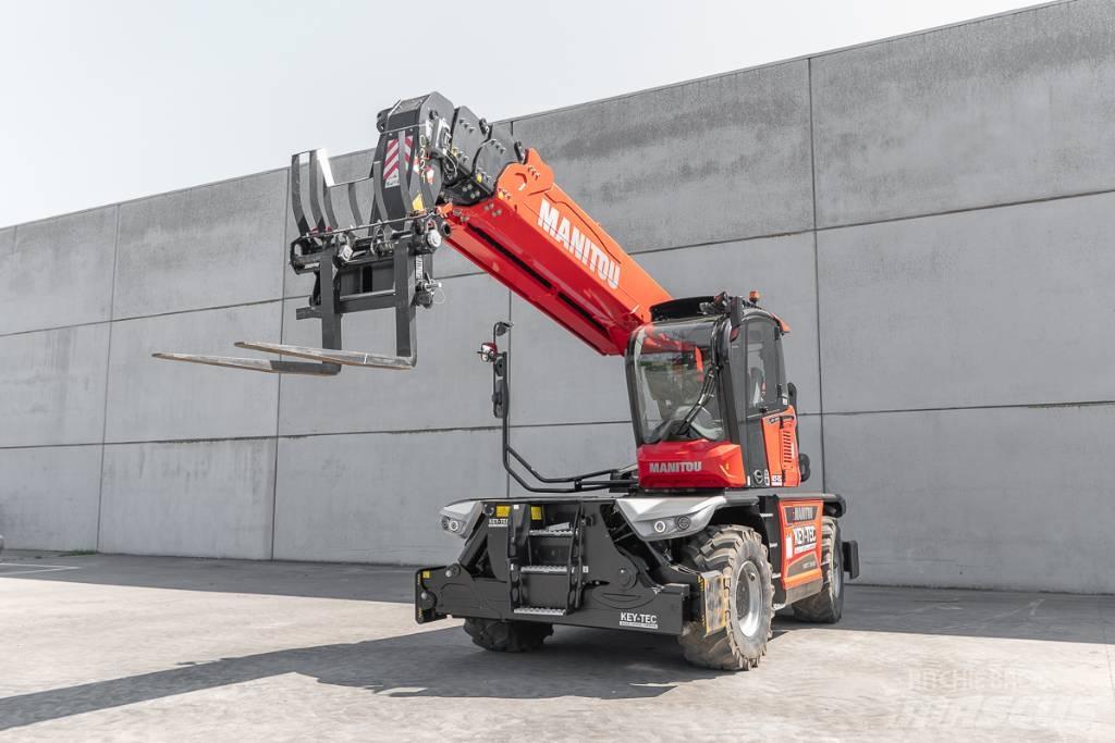 Manitou MRT 2660 伸縮臂操作車