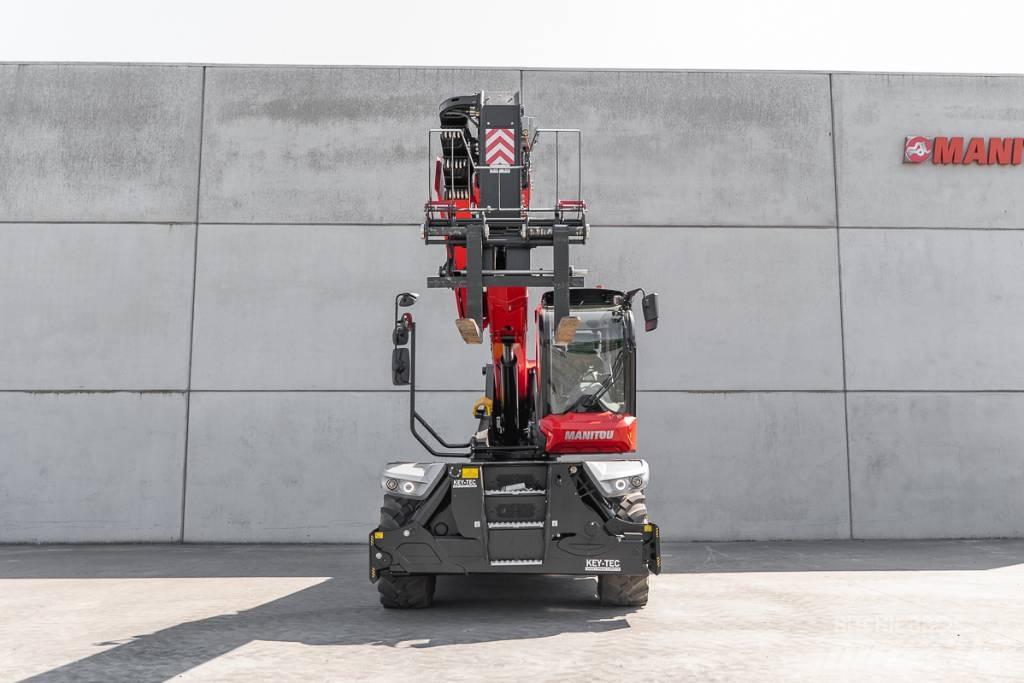 Manitou MRT 2660 伸縮臂操作車