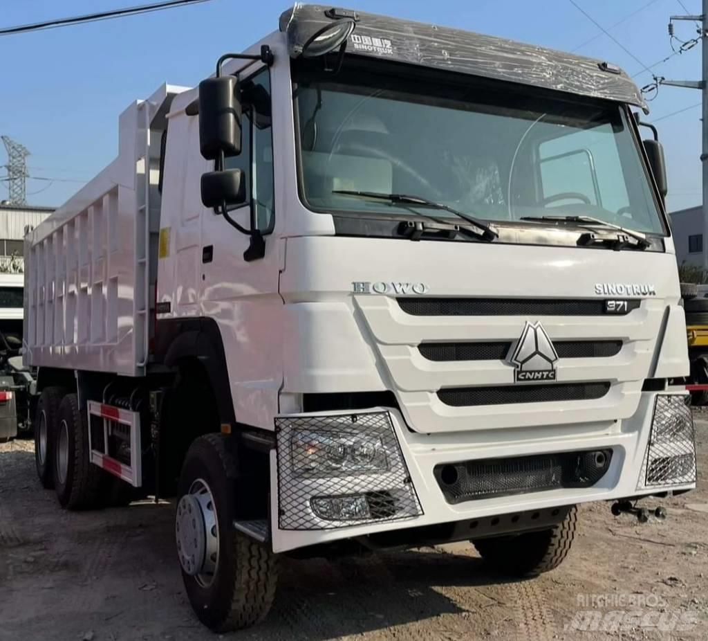 Howo 371 傾卸式卡車
