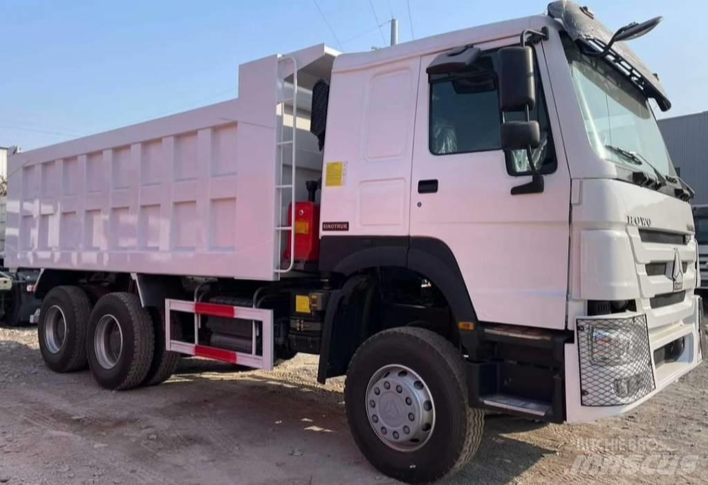 Howo 371 傾卸式卡車