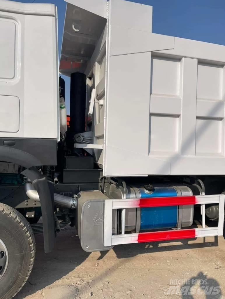 Howo 371 傾卸式卡車