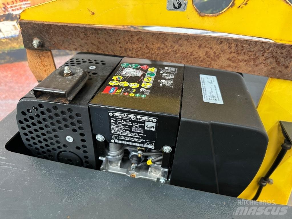 Bomag BW 71 E-2 單輪滾壓機