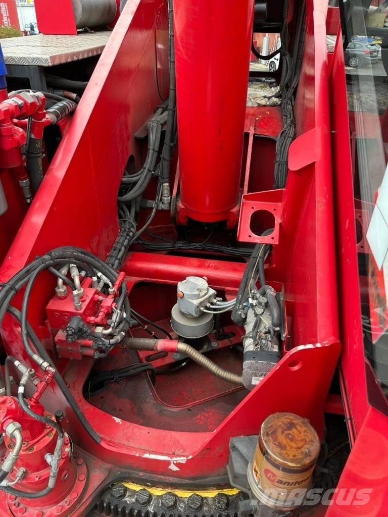 Grove GMK 4100 L 全路面起重機/吊車