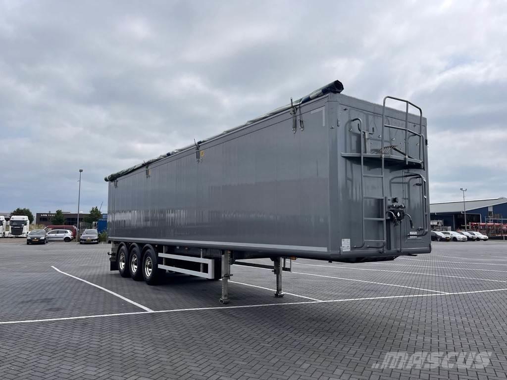 Kraker N/A 箱體拖車