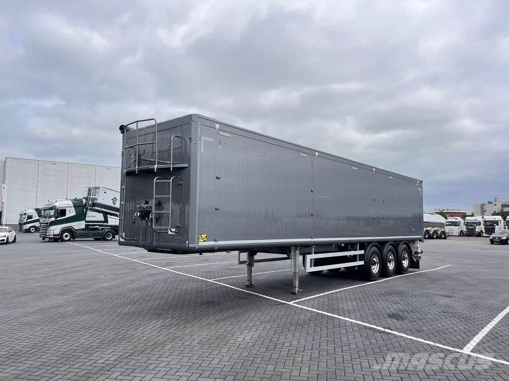 Kraker N/A 箱體拖車