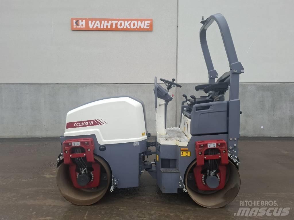 Dynapac CC 1100 雙輪滾壓機