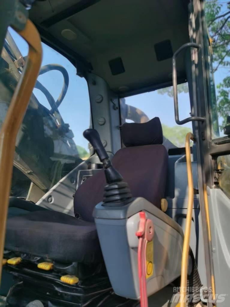 Volvo EC 480 D L 履帶式 挖土機/掘鑿機/挖掘機