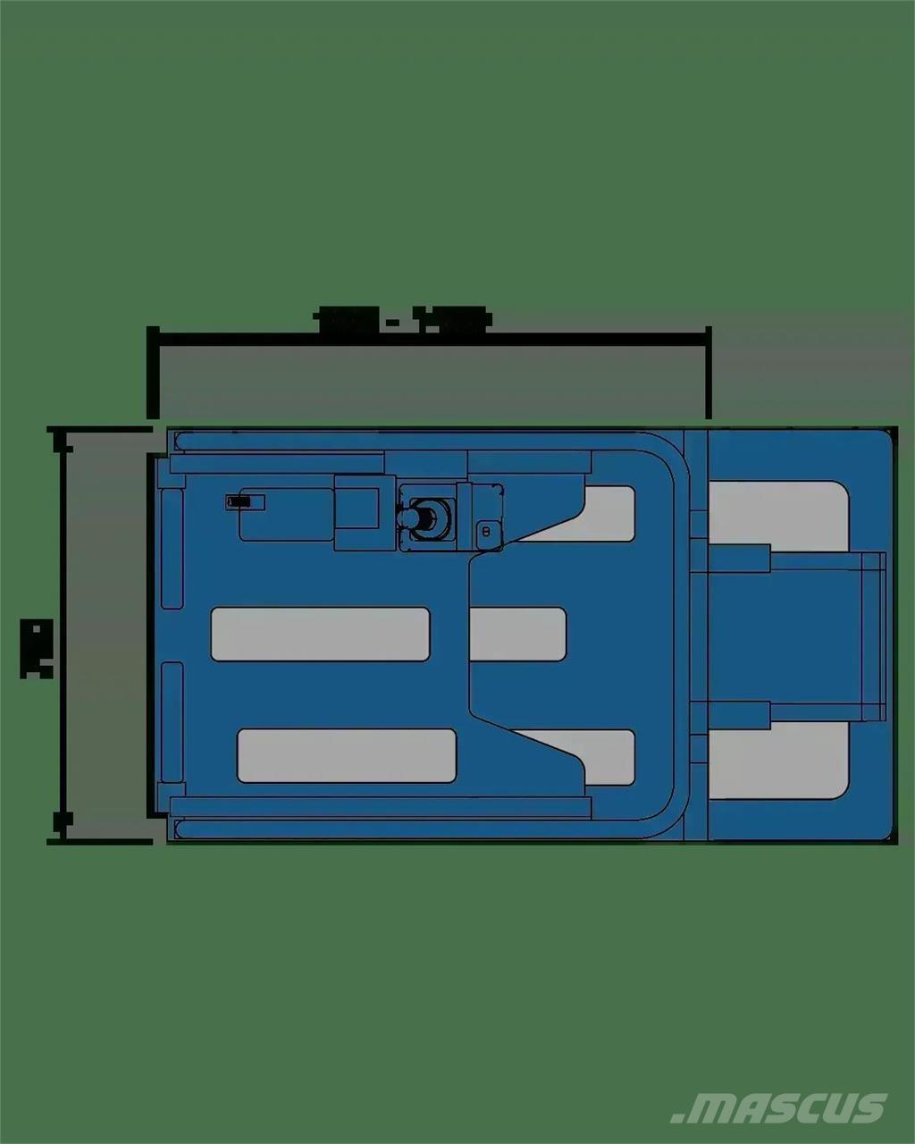 Genie GRC 12 其他升降機和作業平台