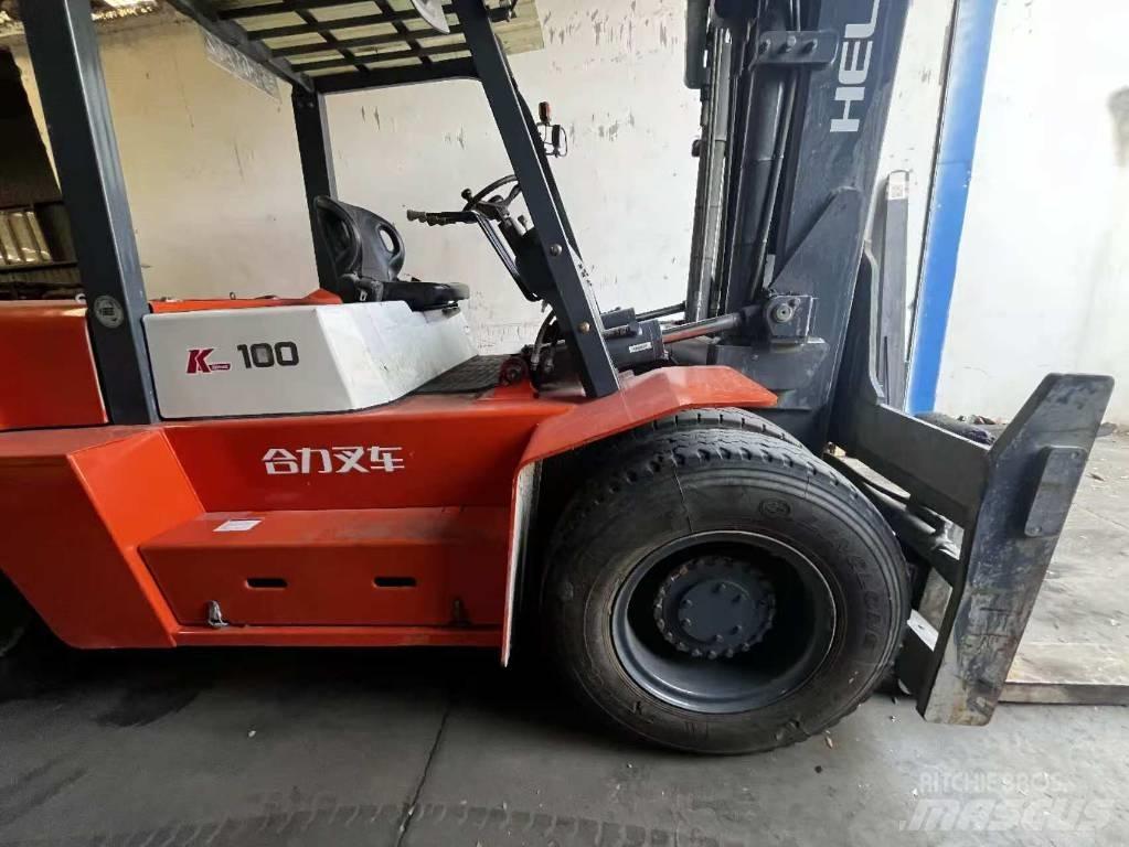 Heli CPCD 100 柴油卡車