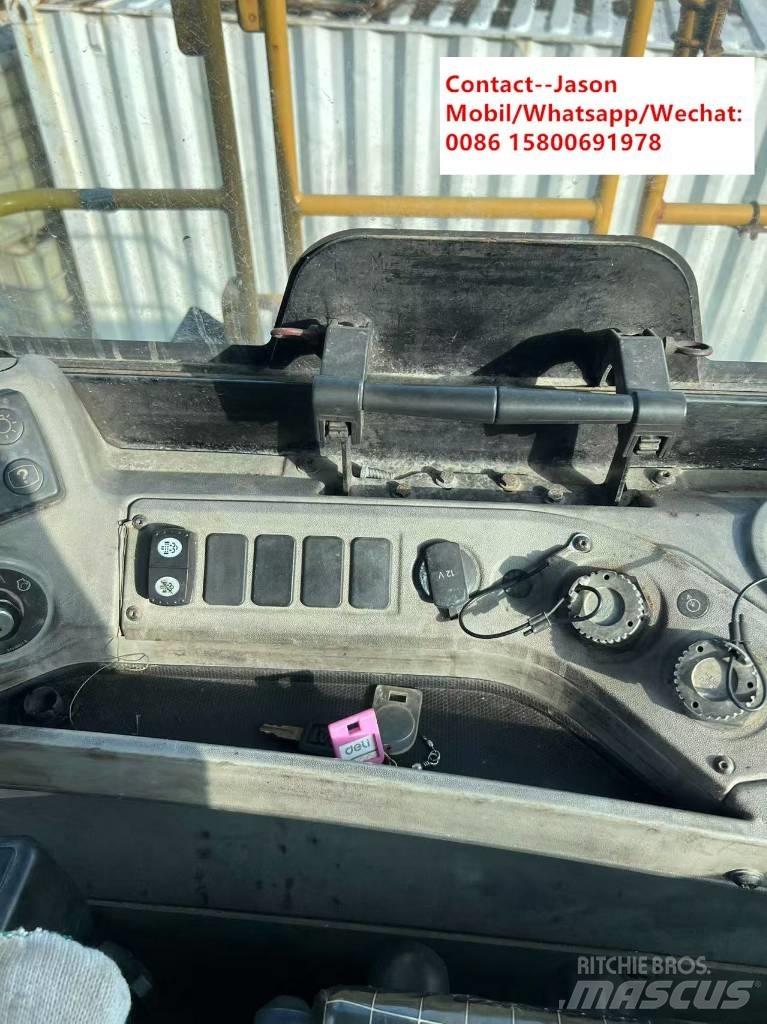 CAT 988 K 輪胎式裝載機