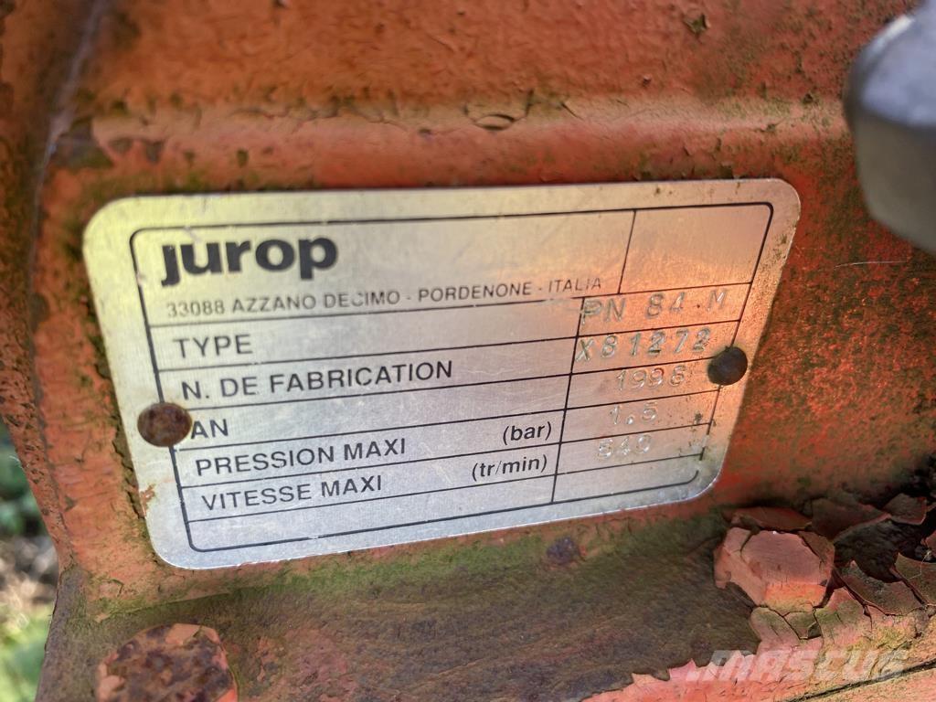 Pichon TSC6 肥料撒布機