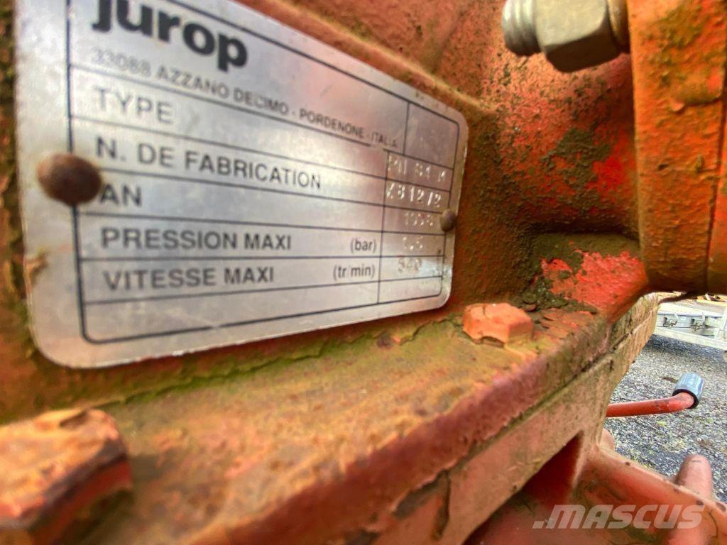 Pichon TSC6 肥料撒布機