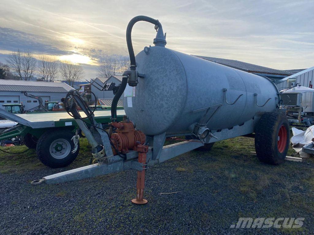 Pichon TSC6 肥料撒布機