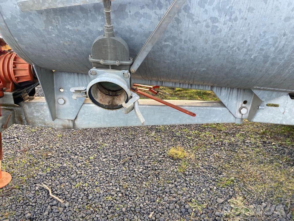 Pichon TSC6 肥料撒布機