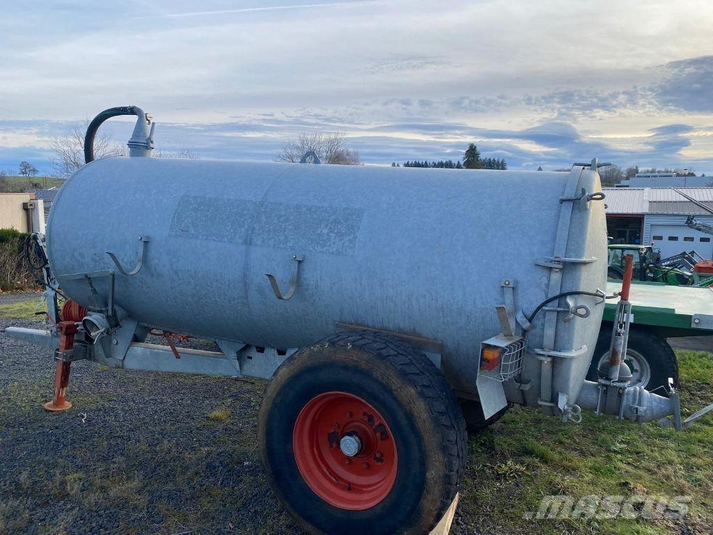 Pichon TSC6 肥料撒布機