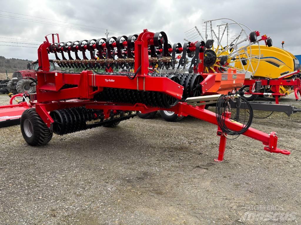 He-Va Tip-Roller 8.2 滾輪