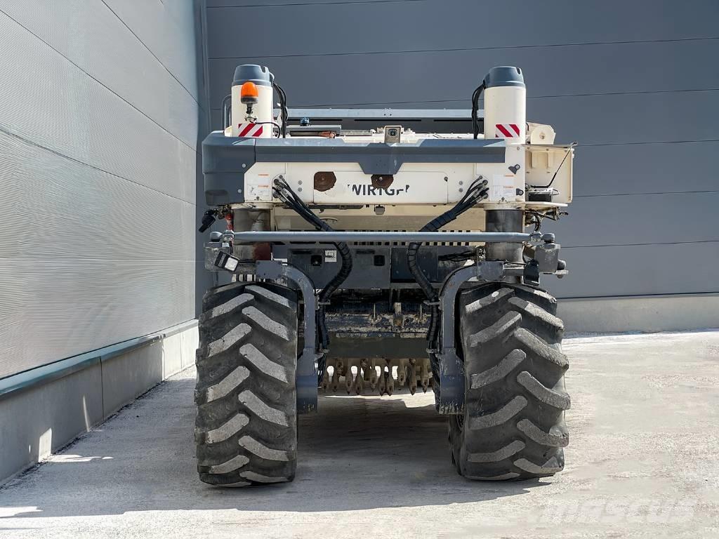 Wirtgen WR 240I 瀝青再生設備