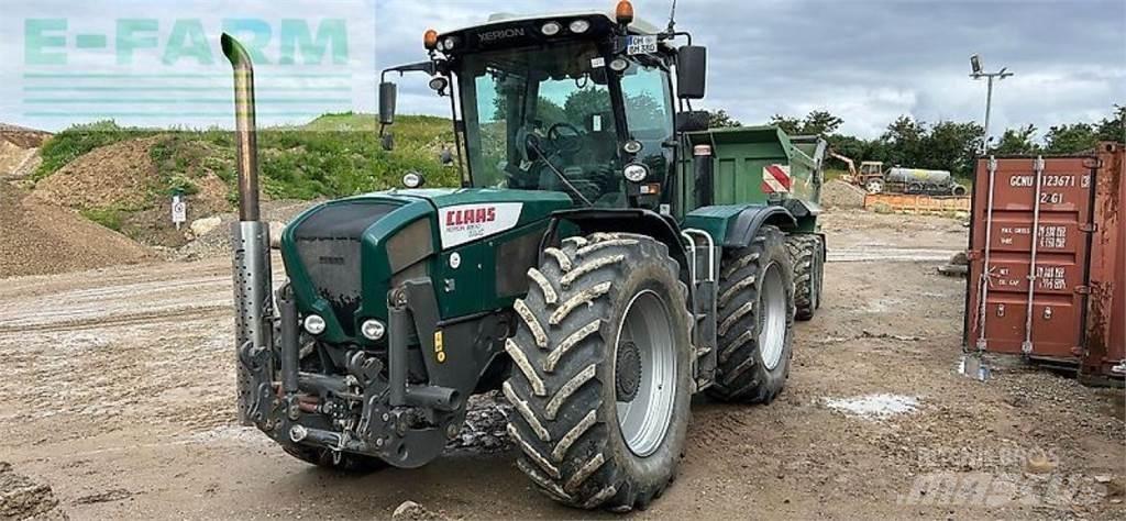 CLAAS xerion 3800 曳引機