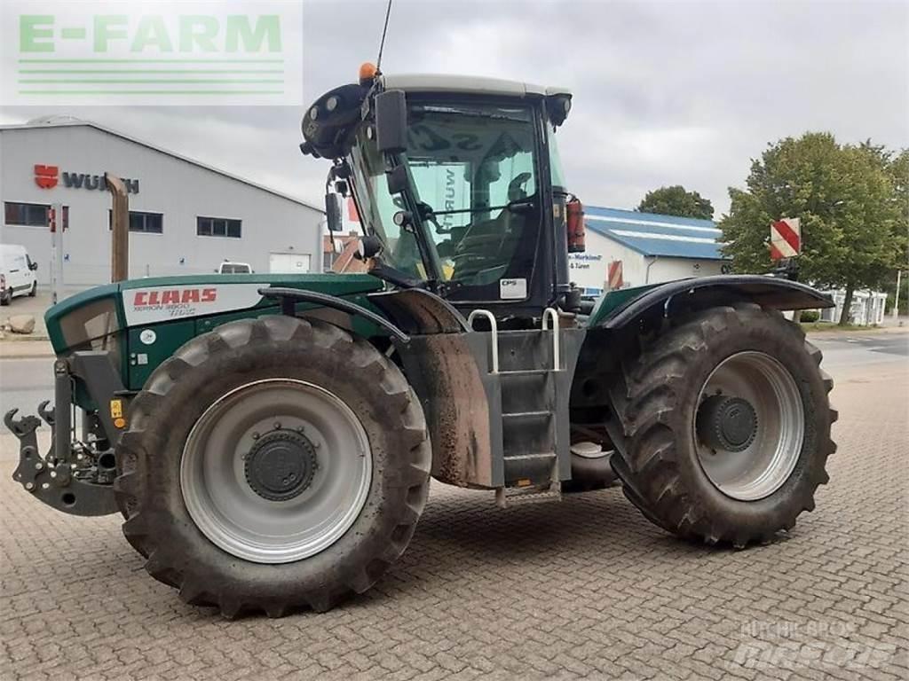CLAAS xerion 3800 曳引機