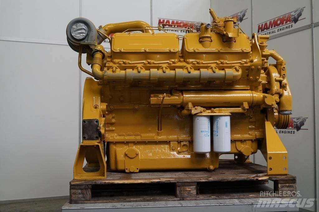 CAT 3412 引擎/發動機