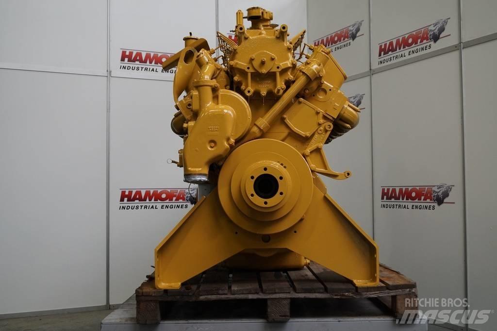 CAT 3412 引擎/發動機