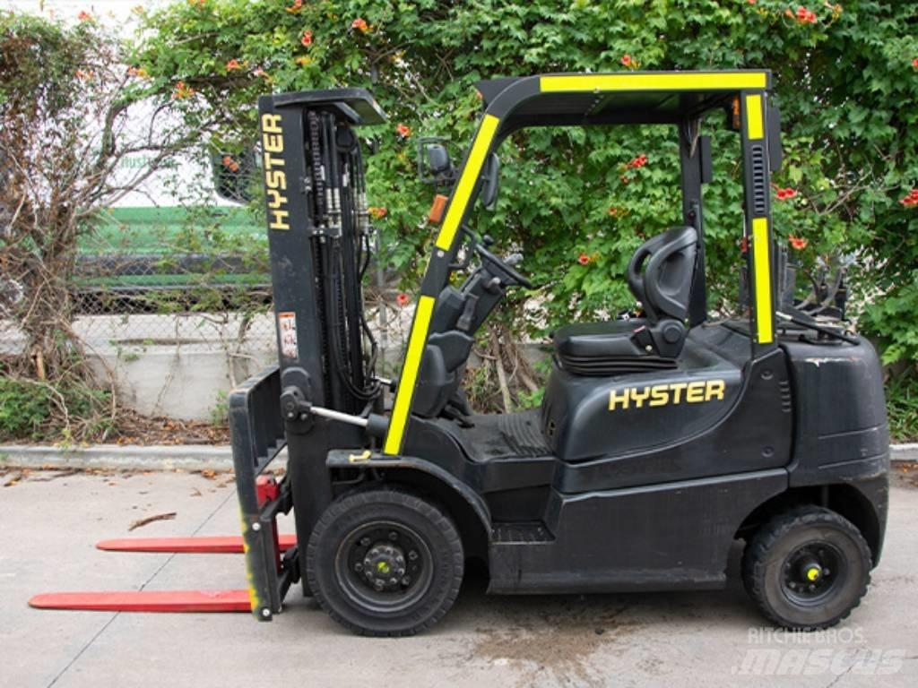 Hyster H2.5TX 液化石油氣LPG卡車
