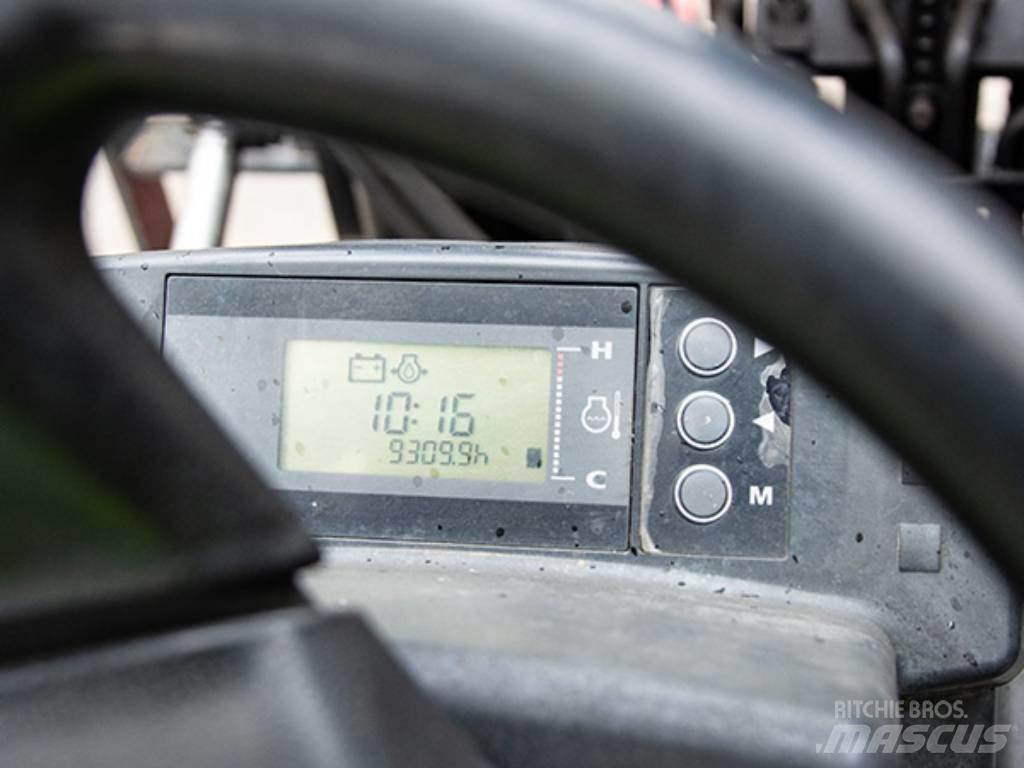 Hyster H2.5TX 液化石油氣LPG卡車