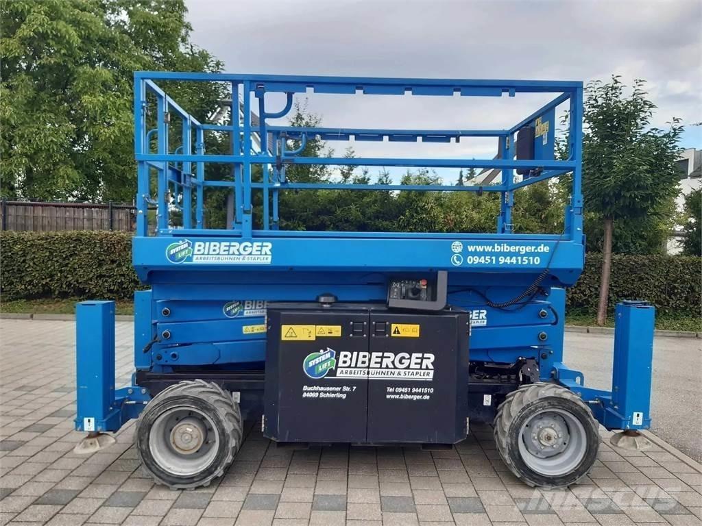 Genie GS 2669 RT 剪式升降機
