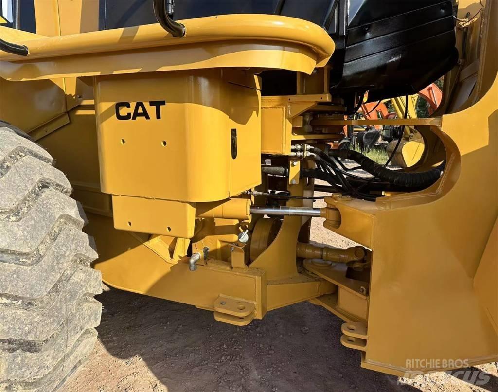 CAT 966 H 輪胎式裝載機